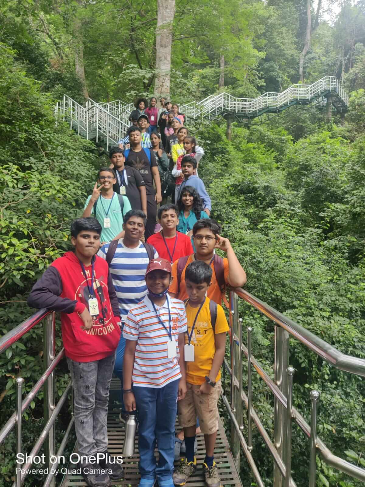Thenmala Ecotourism Visit